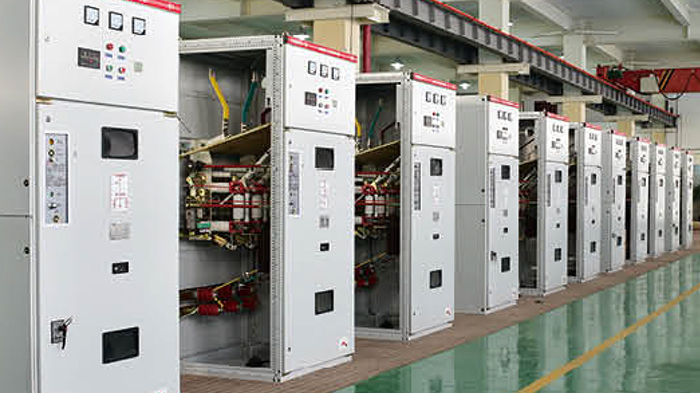Power grid distribution to intelligent development trend